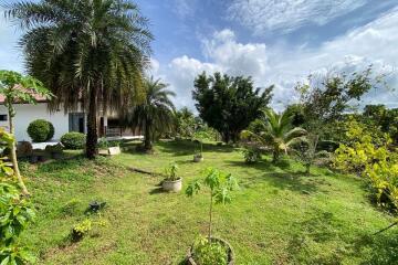 A pool villa 4 bed for sale in Mae Tang, Chiang Mai