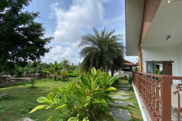 A pool villa 4 bed for sale in Mae Tang, Chiang Mai