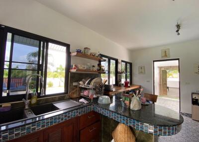 A pool villa 4 bed for sale in Mae Tang, Chiang Mai