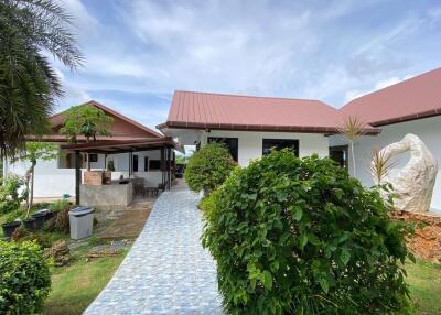 A pool villa 4 bed for sale in Mae Tang, Chiang Mai