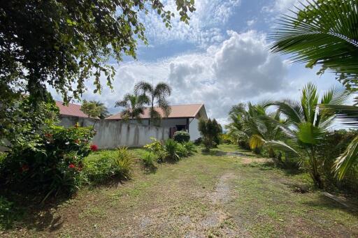 A pool villa 4 bed for sale in Mae Tang, Chiang Mai