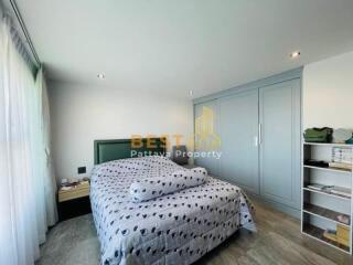 2 Bedrooms Condo in Metro Jomtien Condotel Jomtien C011415
