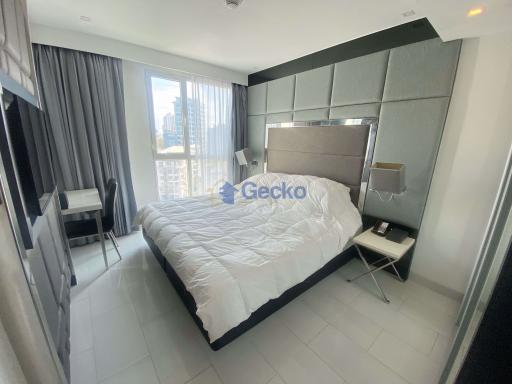 1 Bedroom Condo in Sky Residences Pratumnak C010459