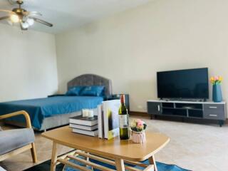 Studio Condo In Markland Condo Pattaya  For Sale