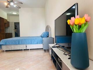 Studio Condo In Markland Condo Pattaya  For Sale