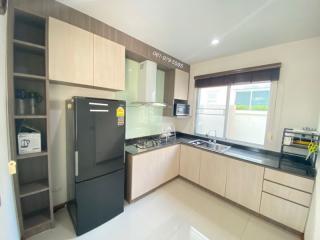 Single house for rent in Sriracha, Casa Grand Village, Suan Suea, Sriracha, house move in ready