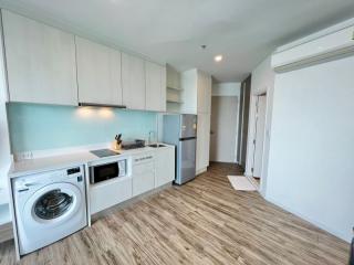 Condo for sale in Sriracha, Knightsbridge The Ocean, Sriracha, beautiful and luxurious room,move in ready