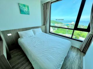 Condo for sale in Sriracha, Knightsbridge The Ocean, Sriracha, beautiful and luxurious room,move in ready