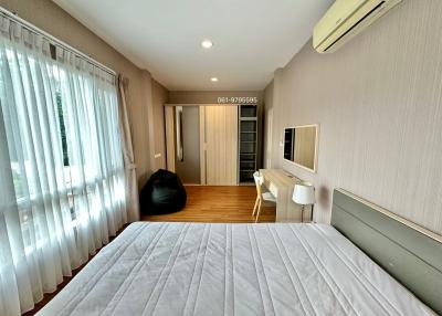 Single house for rent, Sriracha, Casa Legend Village, Sriracha, Suan Suea, Chonburi.