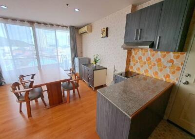 Condo for rent, Sriracha, Condo View, decorated,move in ready , city view