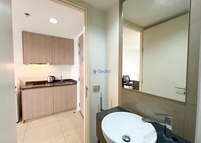 Studio Condo in Unixx South Pattaya South Pattaya C011213