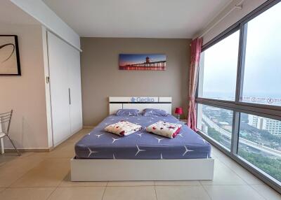 Studio Condo in Unixx South Pattaya South Pattaya C011213