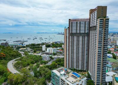 Studio Condo in Unixx South Pattaya South Pattaya C011213