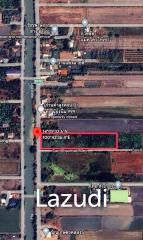 Land for sale in Rangsit Klong 5