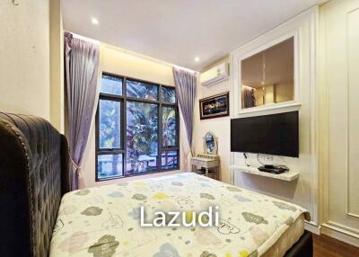 1 Bed 1 Bath 34 SQ.M Mayfair Place Sukhumvit 50