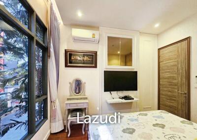 1 Bed 1 Bath 34 SQ.M Mayfair Place Sukhumvit 50