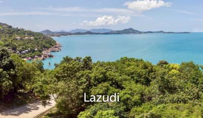 Dazzling Sea View Land Plots in Chaweng Noi