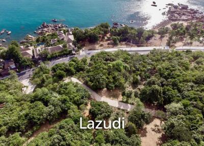 Dazzling Sea View Land Plots in Chaweng Noi