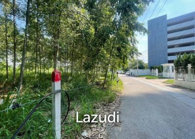 1,856 SQ.M. Land for Sale in North Pattaya