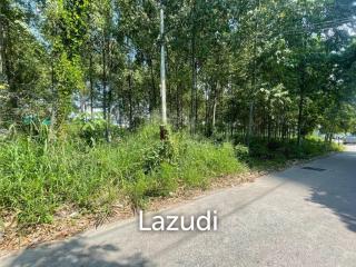 1,856 SQ.M. Land for Sale in North Pattaya