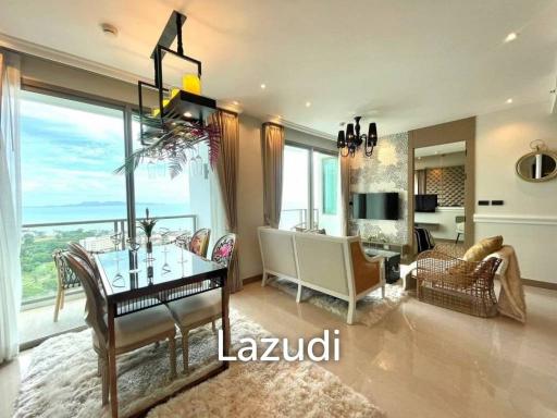 2 Beds 2 Baths 70.57 SQ.M.  Riviera Ocean Drive