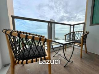 2 Beds 2 Baths 70.57 SQ.M.  Riviera Ocean Drive