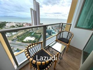 2 Beds 2 Baths 70.57 SQ.M.  Riviera Ocean Drive