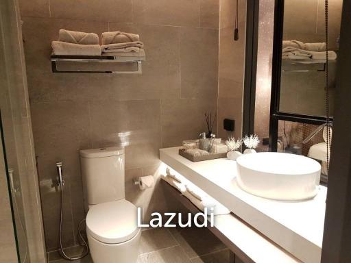 Studio 1 Bath 29 SQ.M Ramada Mira North Pattaya