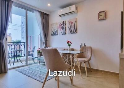 1 Bed 1 Bath 27.01 SQ.M. Olympus City Garden