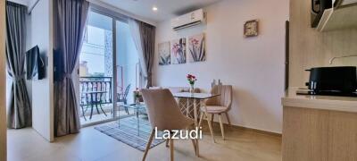 1 Bed 1 Bath 27.01 SQ.M. Olympus City Garden