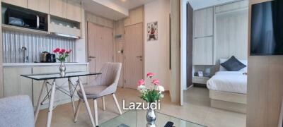 1 Bed 1 Bath 27.01 SQ.M. Olympus City Garden