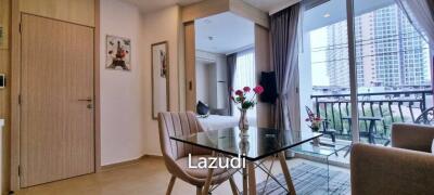 1 Bed 1 Bath 27.01 SQ.M. Olympus City Garden