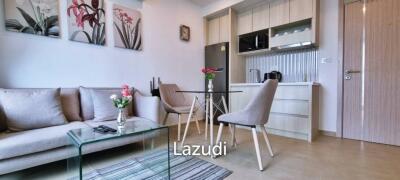 1 Bed 1 Bath 27.01 SQ.M. Olympus City Garden