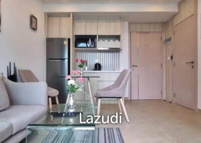 1 Bed 1 Bath 27.01 SQ.M. Olympus City Garden