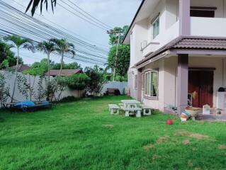 Single house for sale in Pattaya City Pattaya Park Hill Village, Nong Yai 2, Chonburi