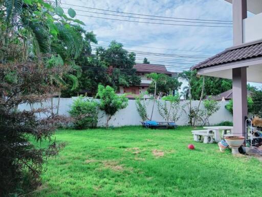 Single house for sale in Pattaya City Pattaya Park Hill Village, Nong Yai 2, Chonburi