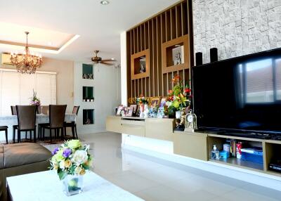 3 bedroom House in Patta Village East Pattaya