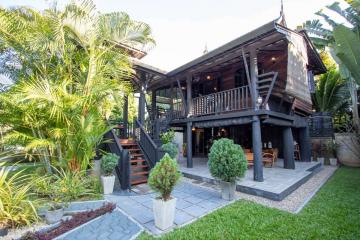 Exceptional 5-BR Pool Villa: Panoramic Views, Luxury Interiors, Tranquil Retreat, Prime Location