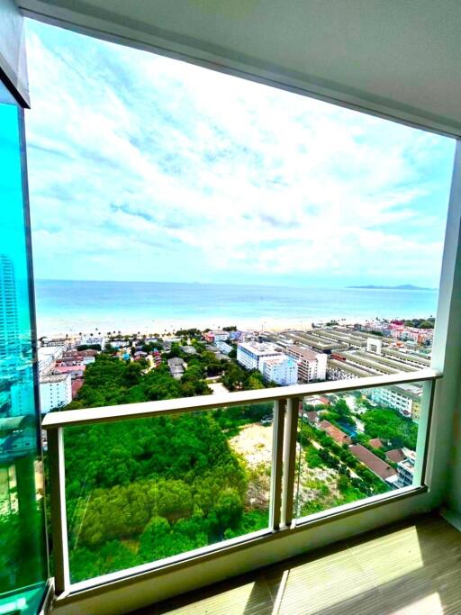 Stuning sea view condo with 1 bedroom