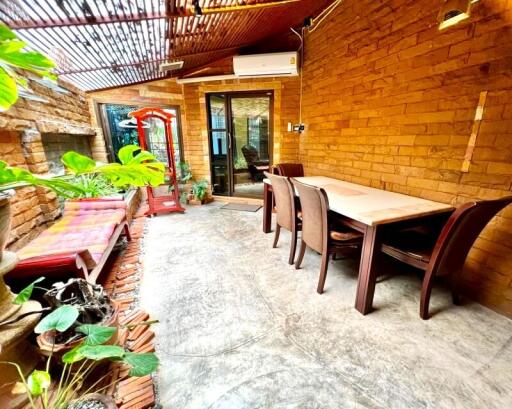 Magnificent single house near Jomtien Beach