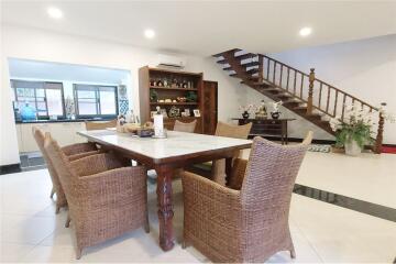 3 Bedroom House with Pool in Jomtien