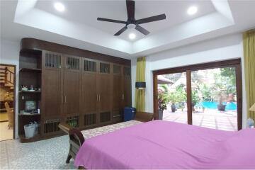 3 Bedroom House with Pool in Jomtien