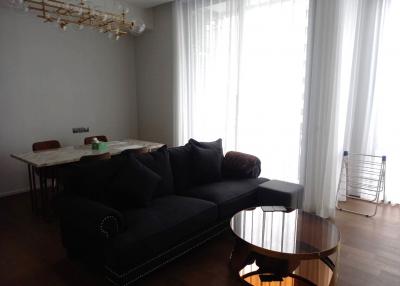 For RENT : MUNIQ Langsuan / 1 Bedroom / 1 Bathrooms / 55 sqm / 60000 THB [11096793]