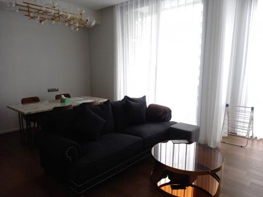 For RENT : MUNIQ Langsuan / 1 Bedroom / 1 Bathrooms / 55 sqm / 60000 THB [11096793]