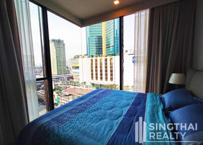 For RENT : Celes Asoke / 2 Bedroom / 2 Bathrooms / 87 sqm / 80000 THB [8365392]