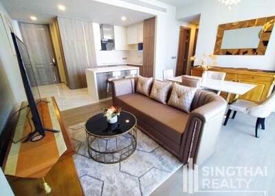 For RENT : Celes Asoke / 2 Bedroom / 2 Bathrooms / 87 sqm / 80000 THB [8365392]