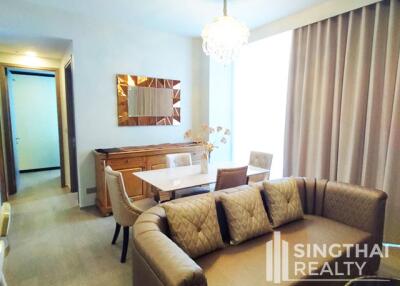 For RENT : Celes Asoke / 2 Bedroom / 2 Bathrooms / 87 sqm / 80000 THB [8365392]