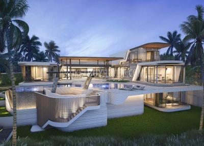 BAN6798: Luxury Villas with Functional Design in Bang Tao