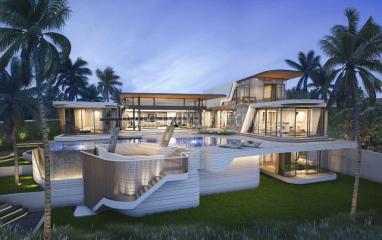 BAN6798: Luxury Villas with Functional Design in Bang Tao