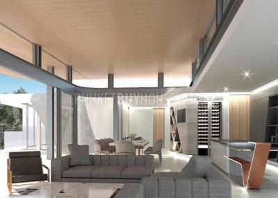 BAN6798: Luxury Villas with Functional Design in Bang Tao